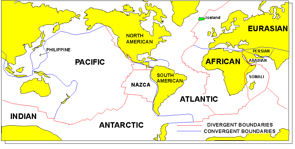 convergent plate boundaries. Convergent Plate Boundaries