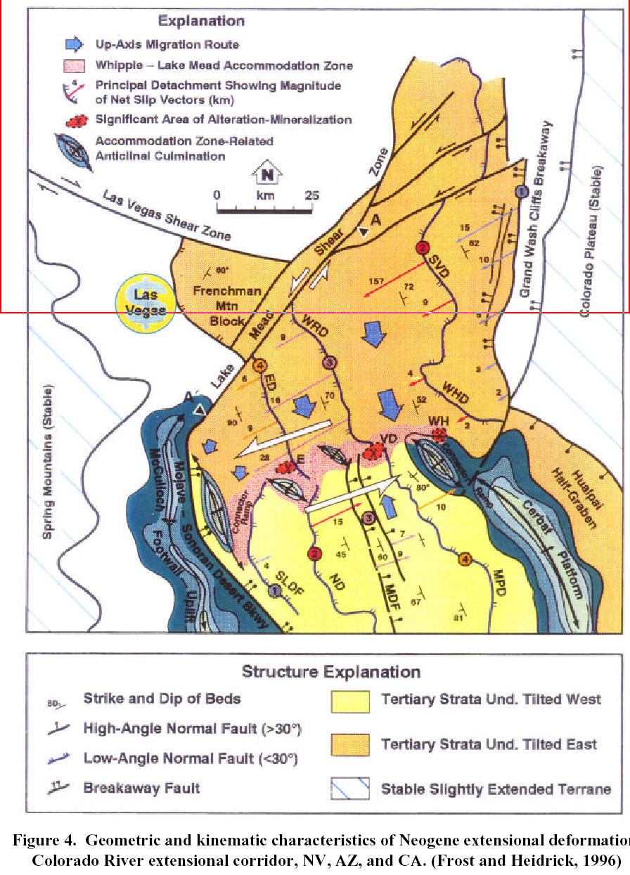 Region 4A Map