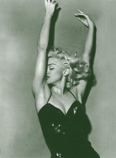 Madonna's Marilyn Phase