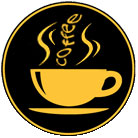 coffee -- icon of coffee