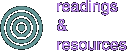 readings
&
resources