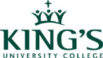logo: King's University College