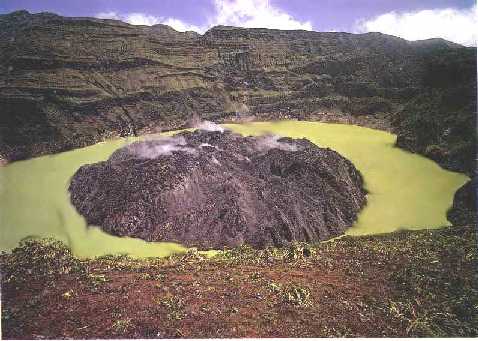 Pyroclastic Flows