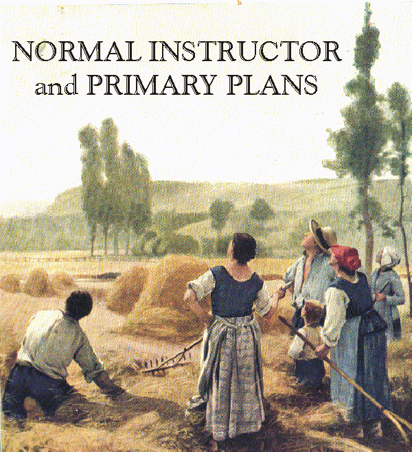 Normal Instructor and Primary Plans
