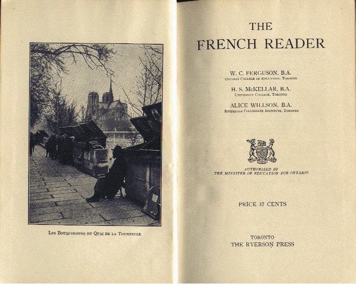 The French Reader