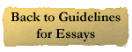 Back to Guidelines for Essays