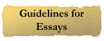 Guidelines for Essays