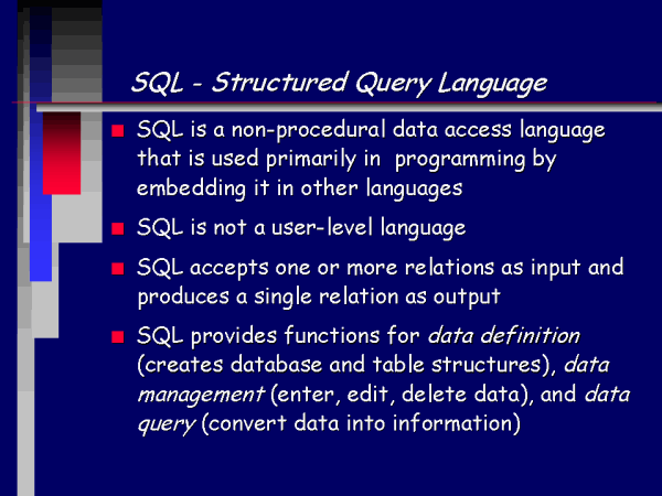 Structured Query Language Figure Hot Sex Picture