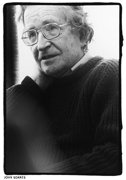 Noam Chomsky