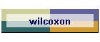 wilcoxon