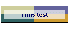 runs test