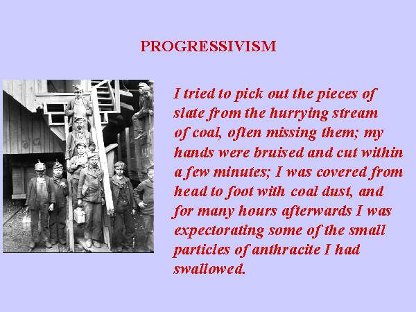 progressivism