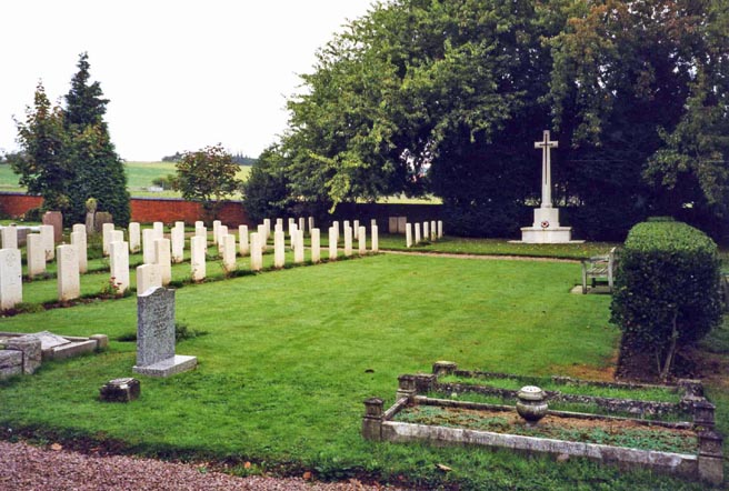 Pershore Cemetery