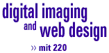 digital imaging and web design