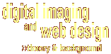 digital imaging and web design