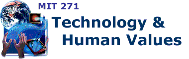Technology & Human Values