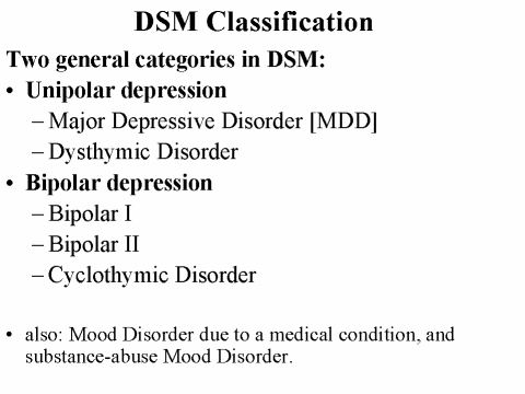 What Are The New Classifications In The DSM-5? ICANotes, 47% OFF