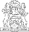 white UWO coat of arms
