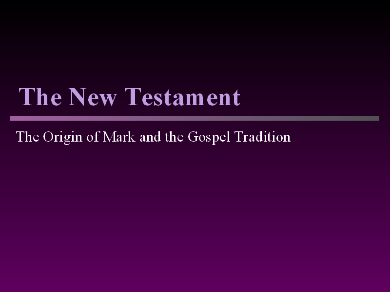 Slide 1